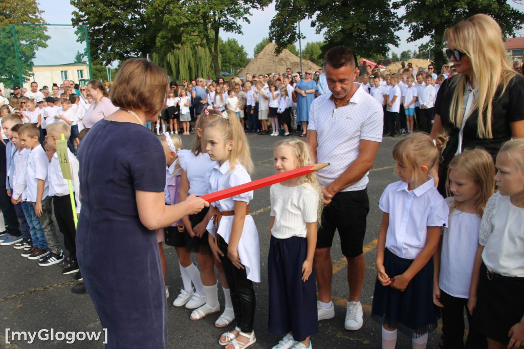 Początek roku szkolnego w Sławie