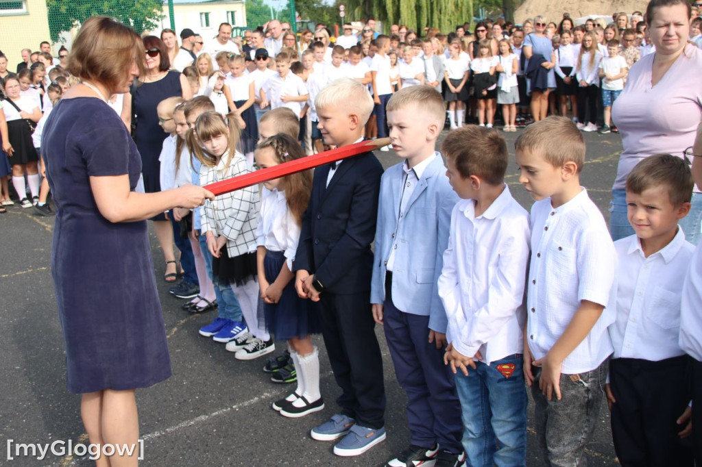 Początek roku szkolnego w Sławie