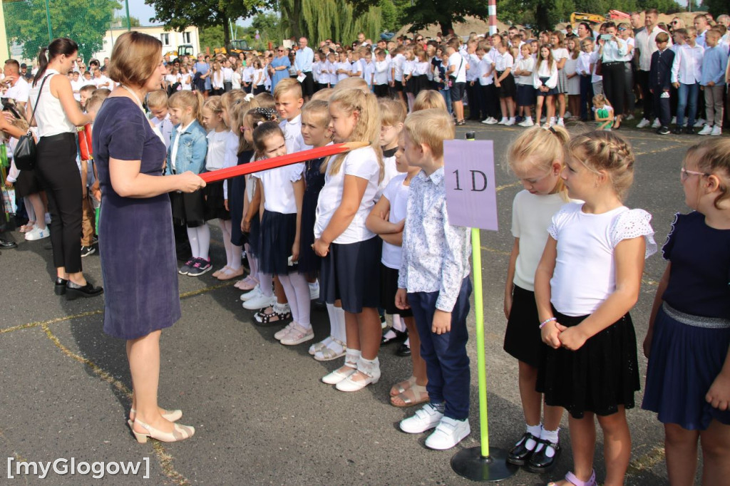 Początek roku szkolnego w Sławie