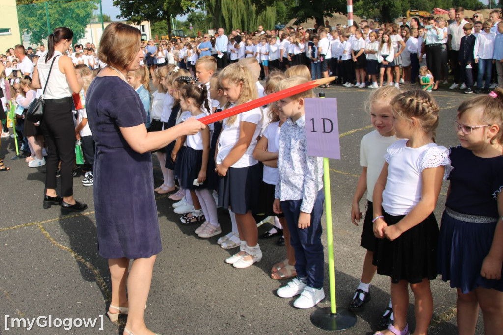 Początek roku szkolnego w Sławie