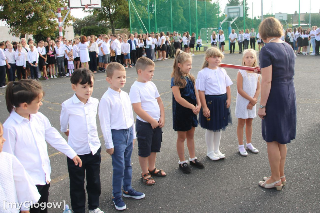 Początek roku szkolnego w Sławie