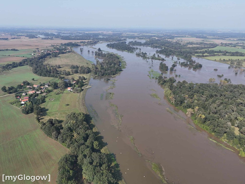 Odra z góry