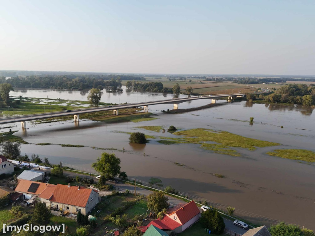 Odra z góry