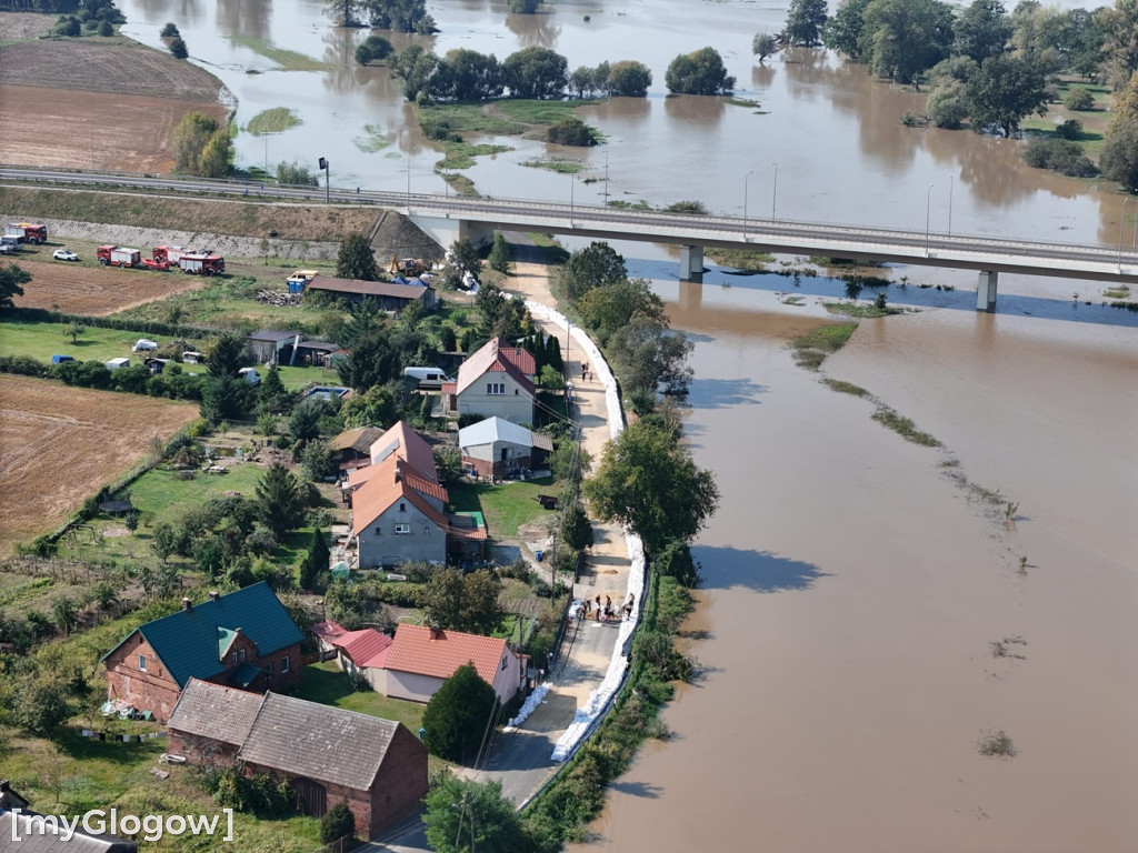 Odra z góry