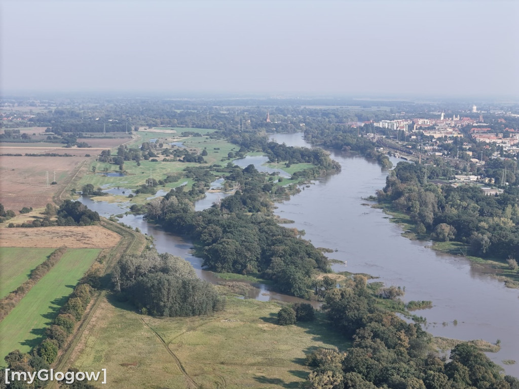 Odra z góry