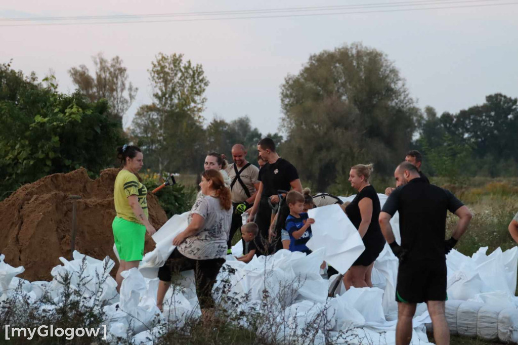 Ratowanie dzielnic Głogowa