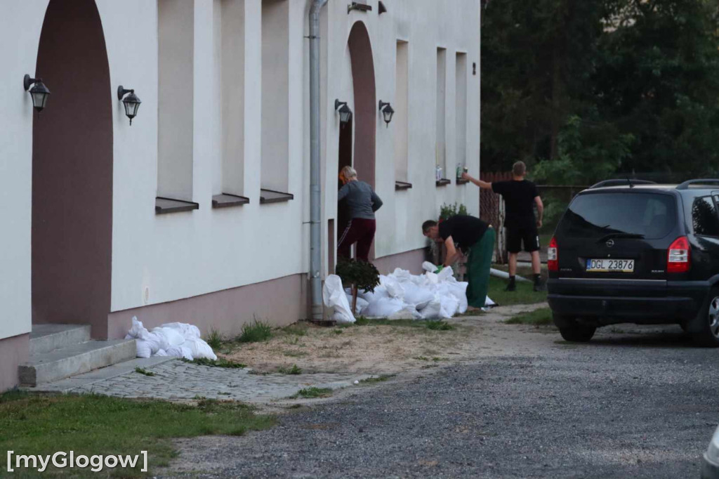 Ratowanie dzielnic Głogowa