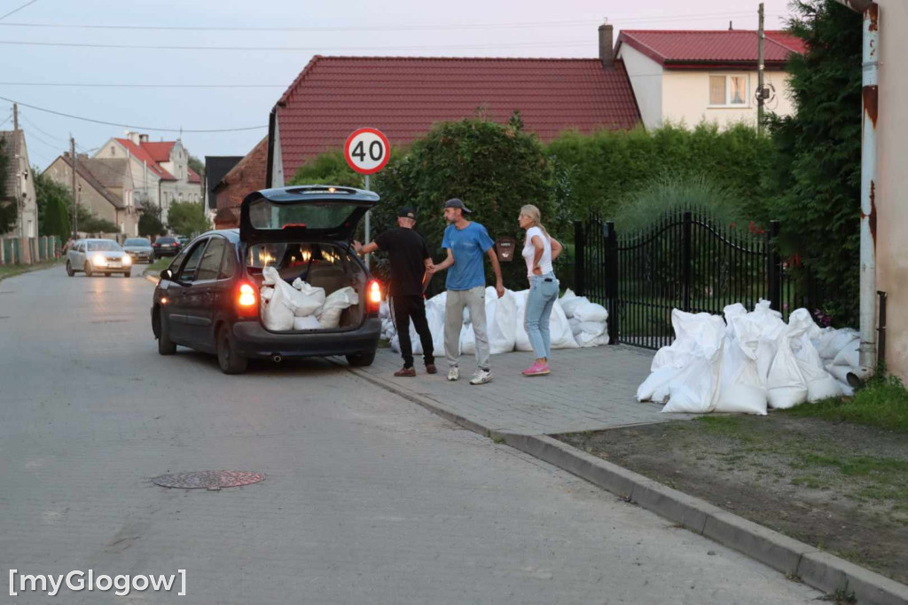 Ratowanie dzielnic Głogowa