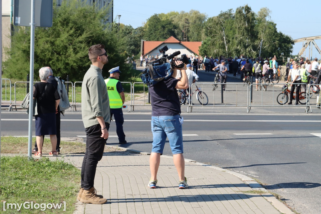 Mandaty i obserwatorzy nad Odrą