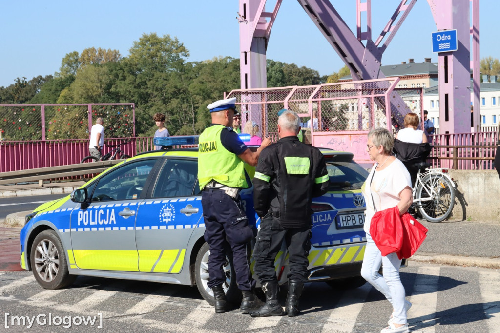 Mandaty i obserwatorzy nad Odrą