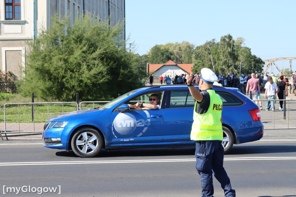 Mandaty i obserwatorzy nad Odrą