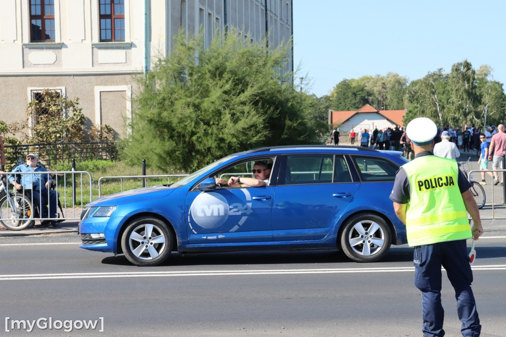 Mandaty i obserwatorzy nad Odrą