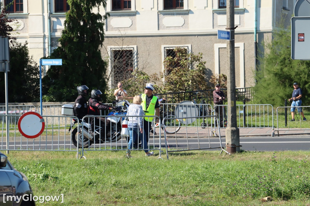 Mandaty i obserwatorzy nad Odrą