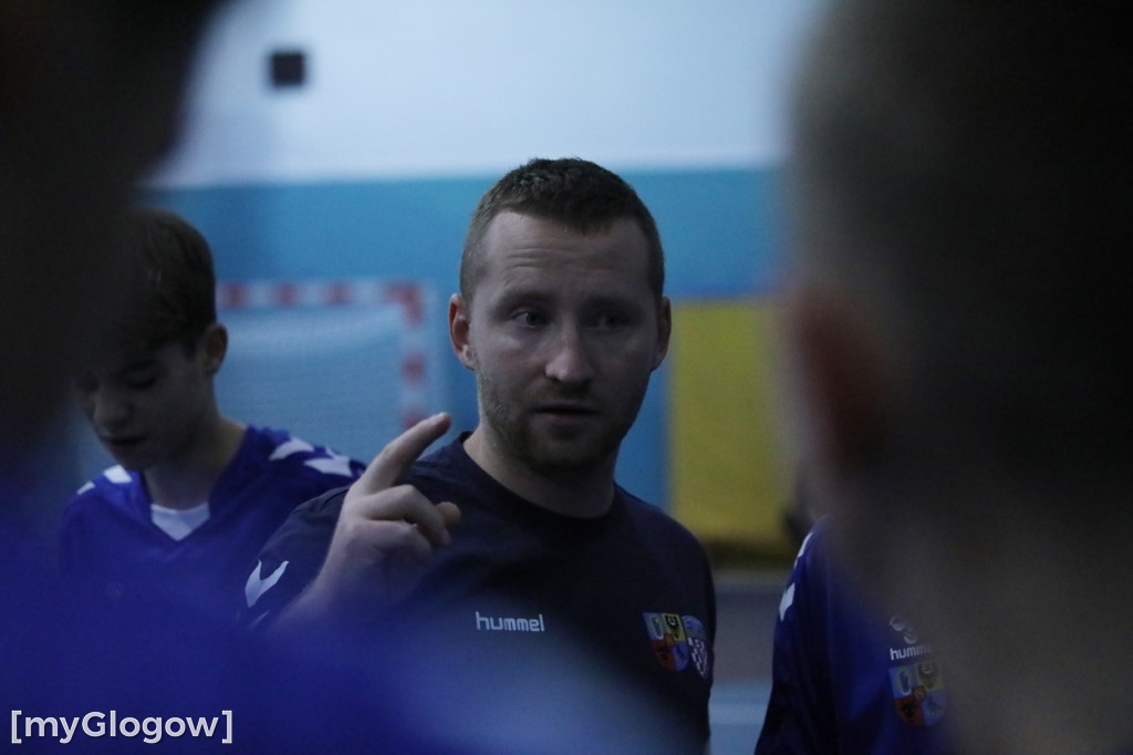 Młodzicy Chrobrego Głogów z ŚKPR Świdnicą