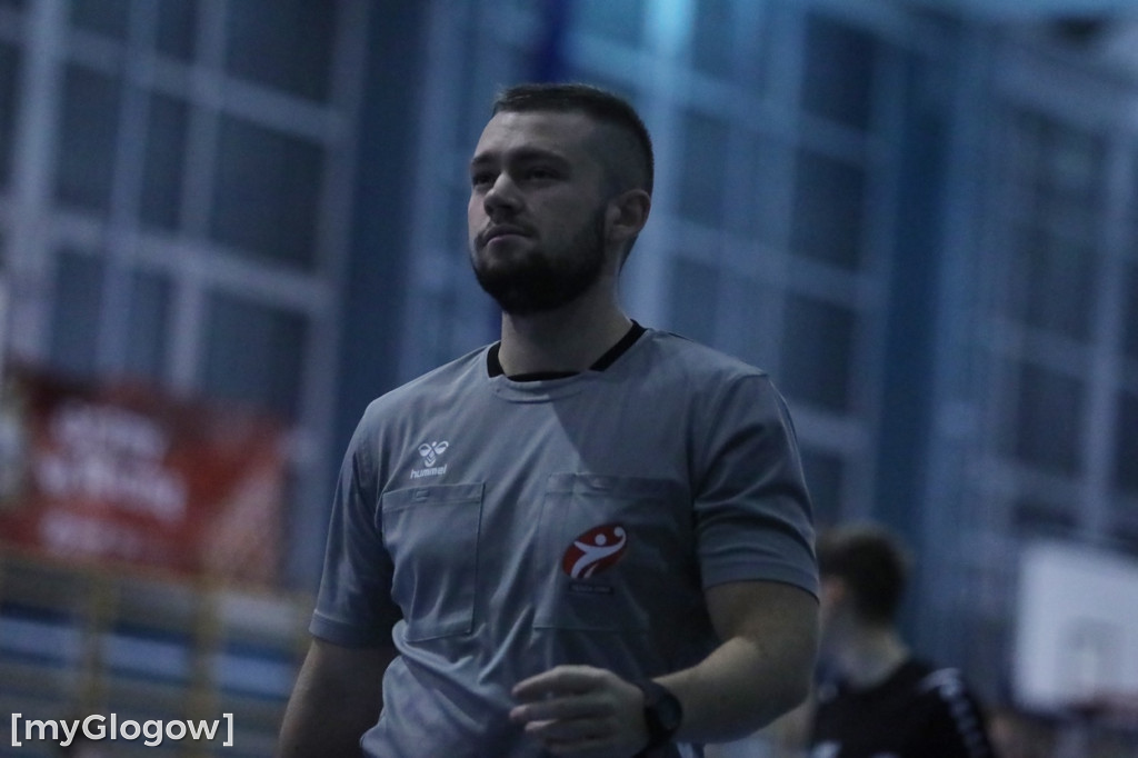 Młodzicy Chrobrego Głogów z ŚKPR Świdnicą