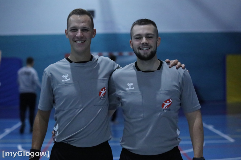 Młodzicy Chrobrego Głogów z ŚKPR Świdnicą