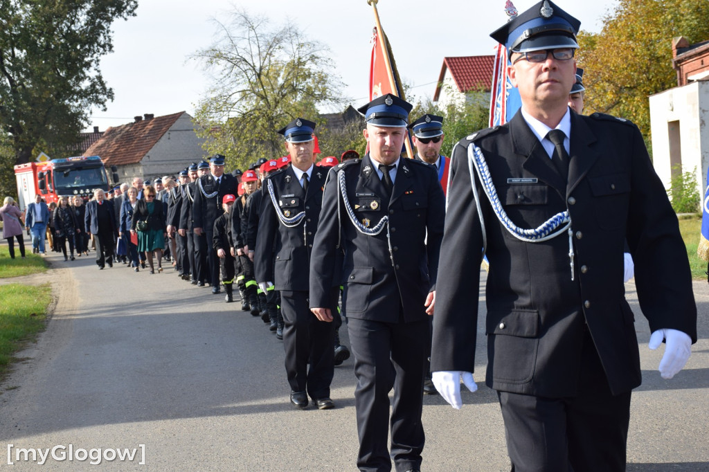 75-lecie OSP Chociemyśl