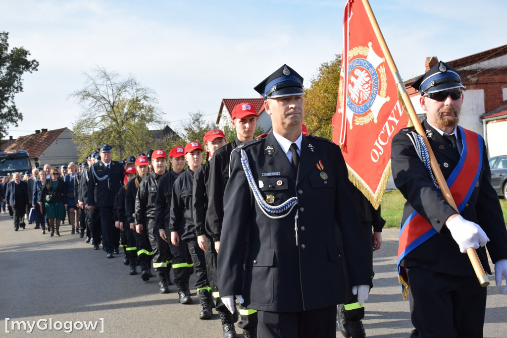 75-lecie OSP Chociemyśl