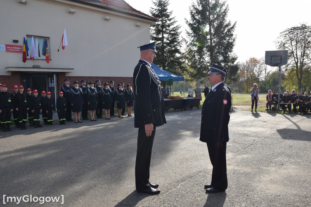 75-lecie OSP Chociemyśl