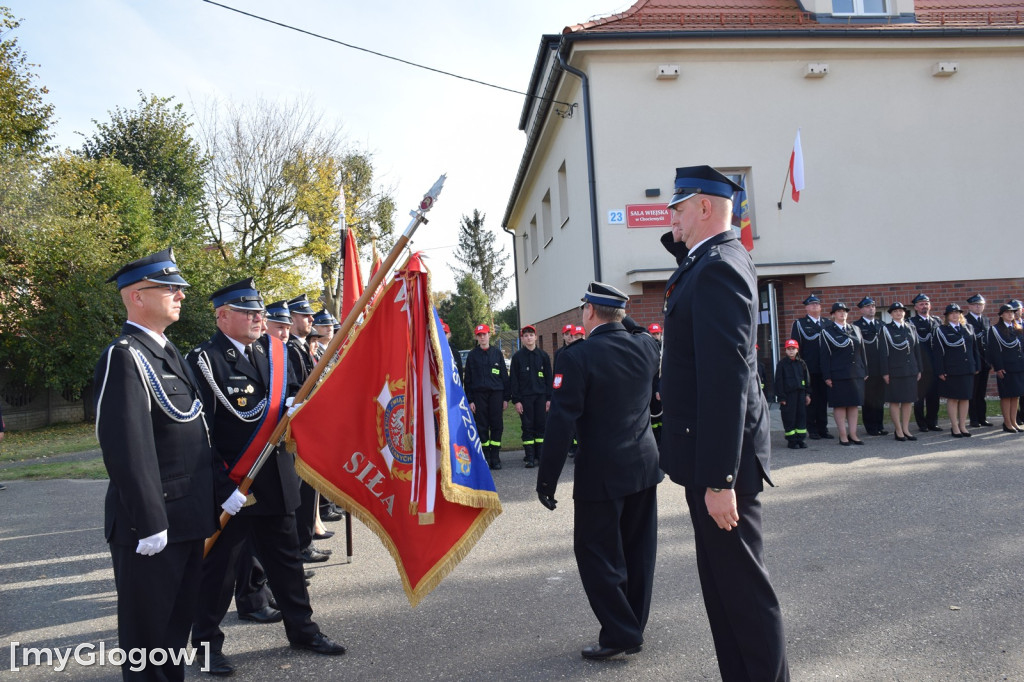 75-lecie OSP Chociemyśl