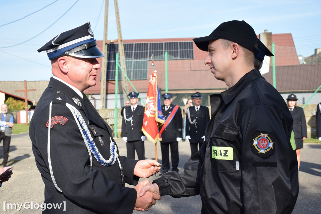 75-lecie OSP Chociemyśl