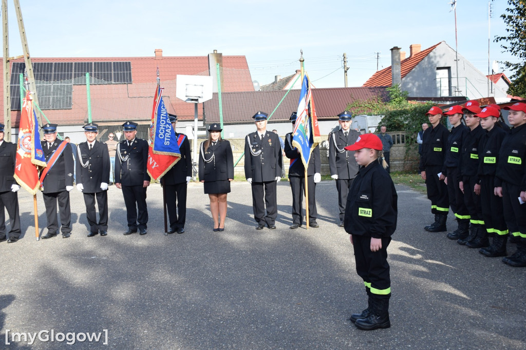 75-lecie OSP Chociemyśl