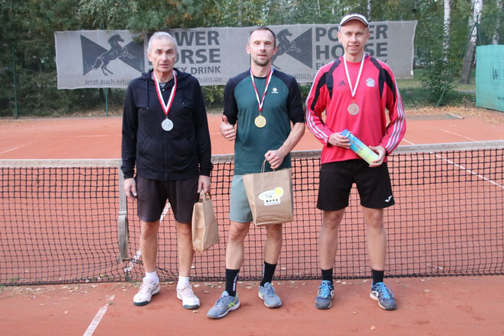 Tenis w Sławie