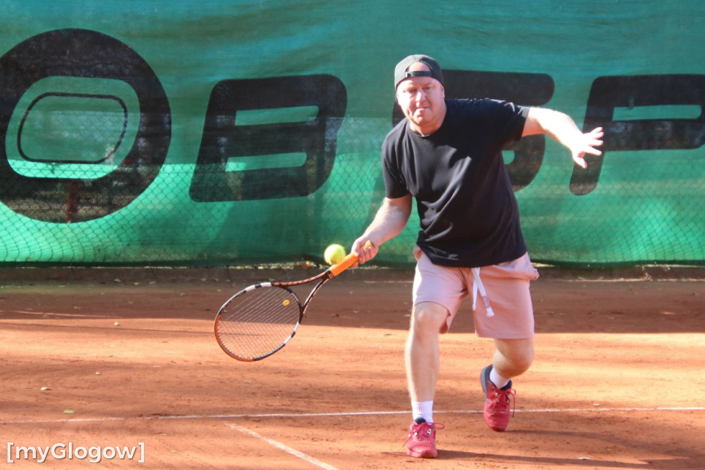 Tenis w Sławie