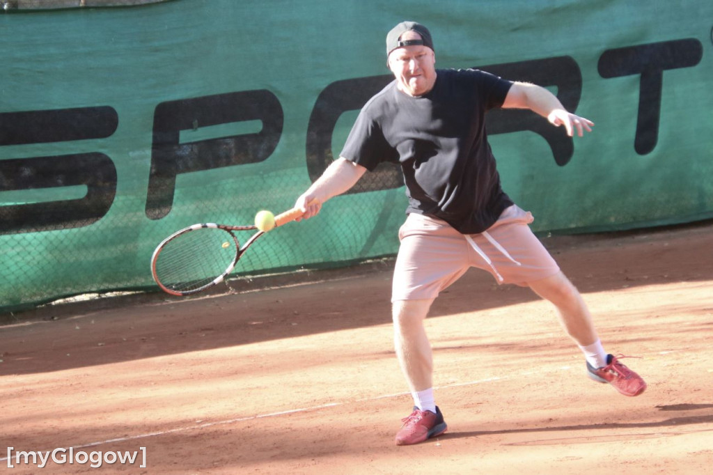 Tenis w Sławie