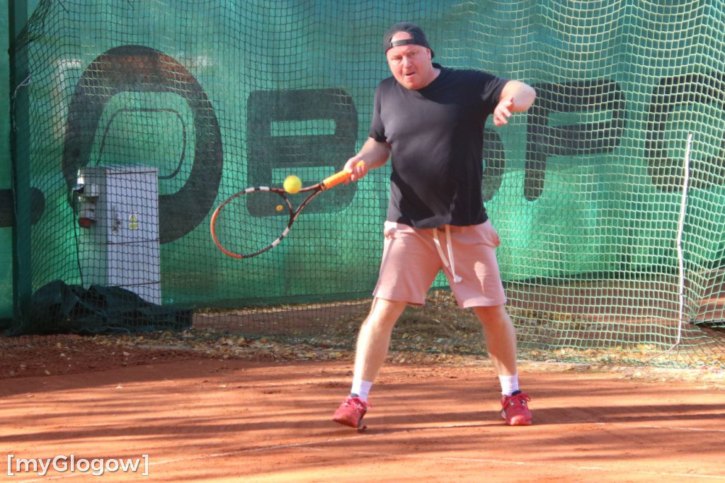 Tenis w Sławie