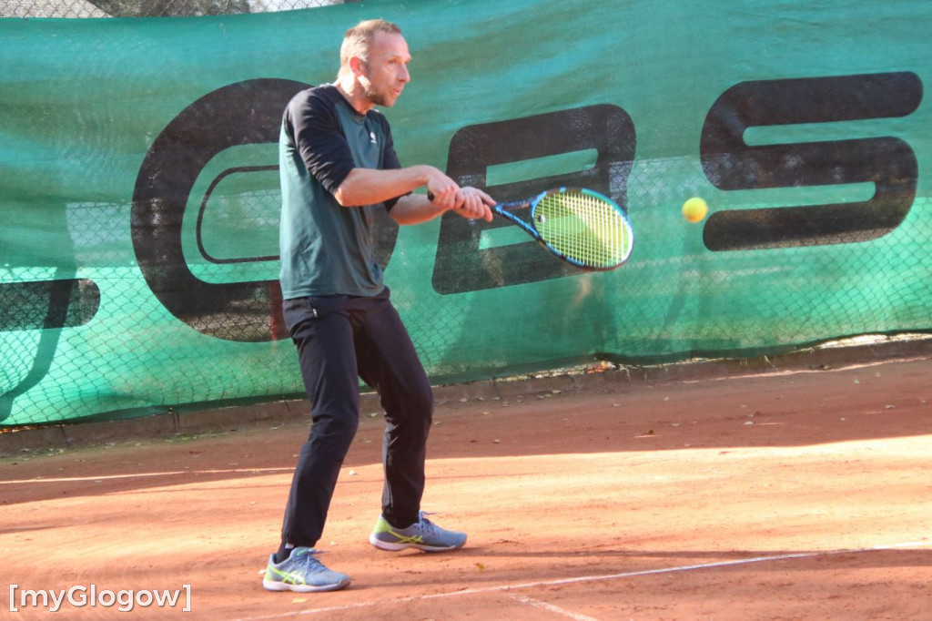 Tenis w Sławie