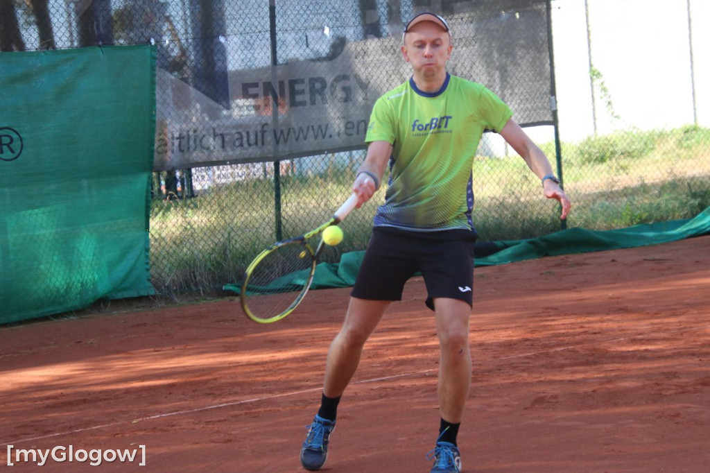 Tenis w Sławie