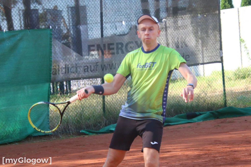 Tenis w Sławie