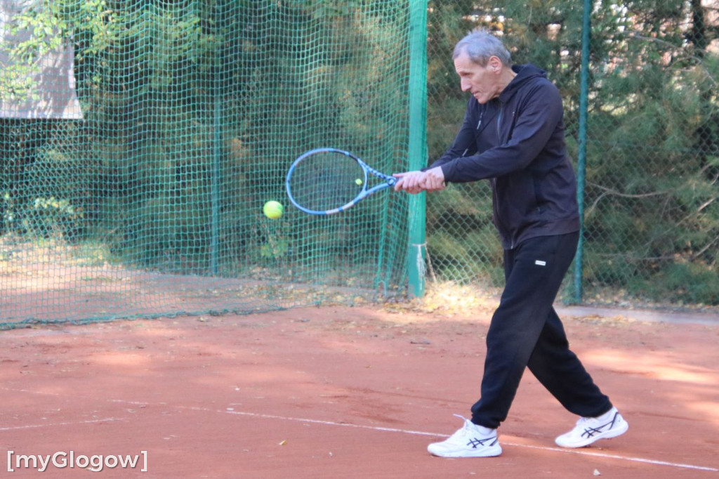 Tenis w Sławie