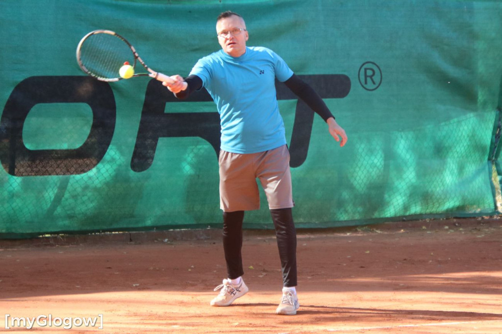 Tenis w Sławie