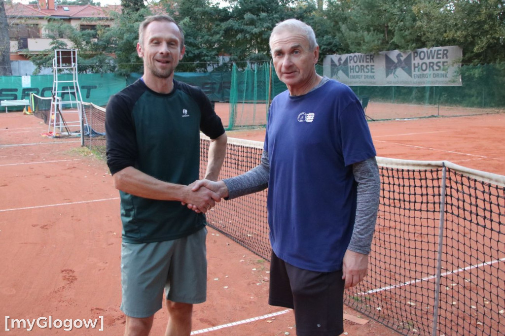 Tenis w Sławie