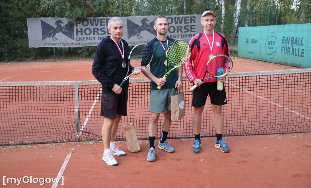 Tenis w Sławie