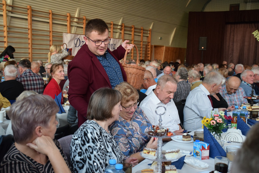 Gminny Dzień Seniora w Kotli pod Głogowem