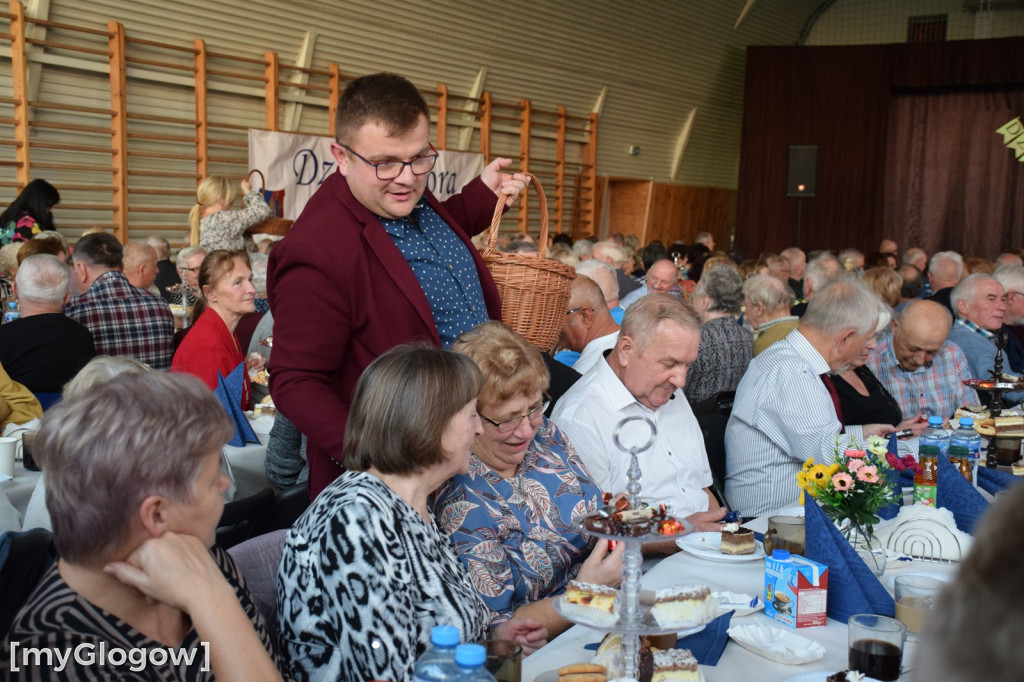 Gminny Dzień Seniora w Kotli pod Głogowem