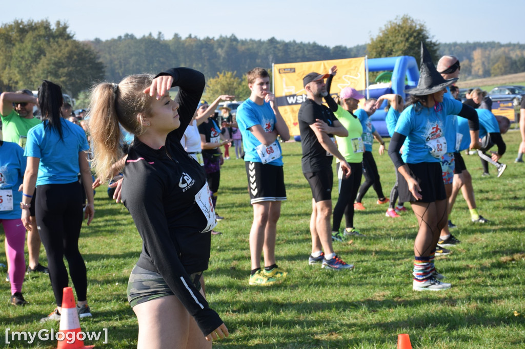 Cross Baby Jagi w Obiszowie koło Głogowa