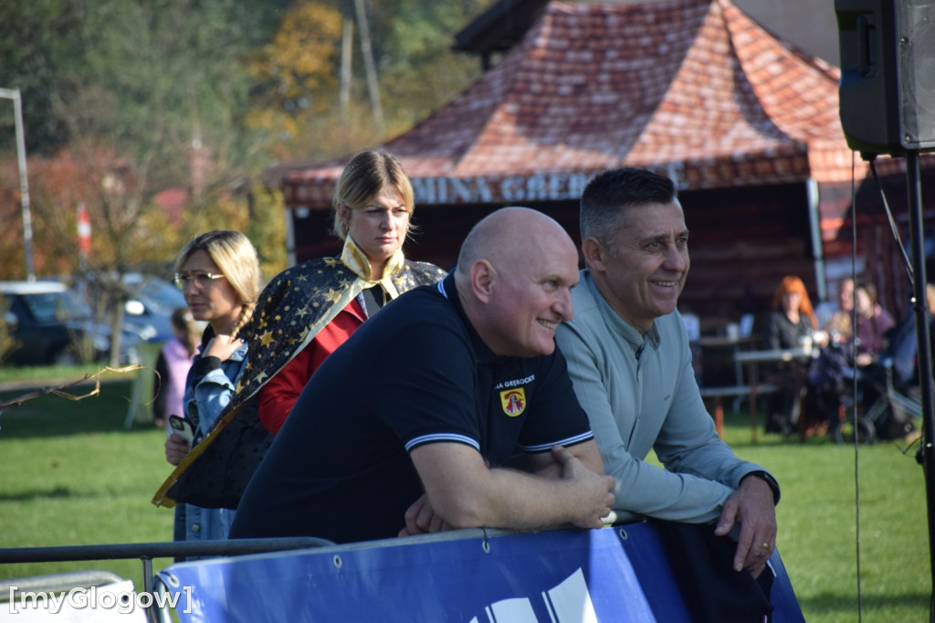 Cross Baby Jagi w Obiszowie koło Głogowa