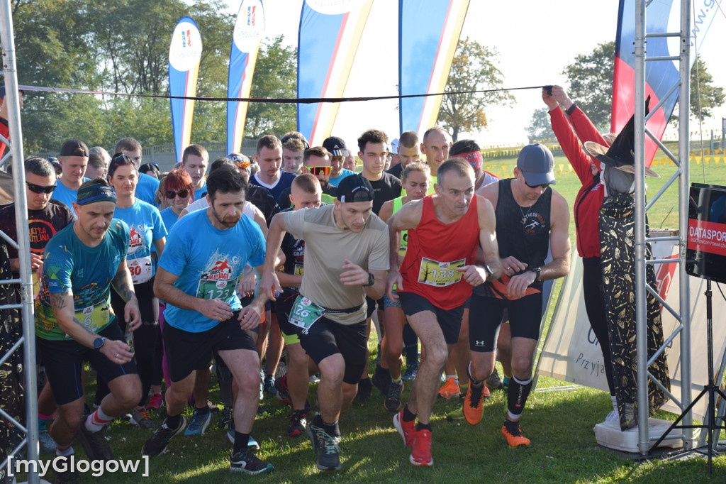 Cross Baby Jagi w Obiszowie koło Głogowa