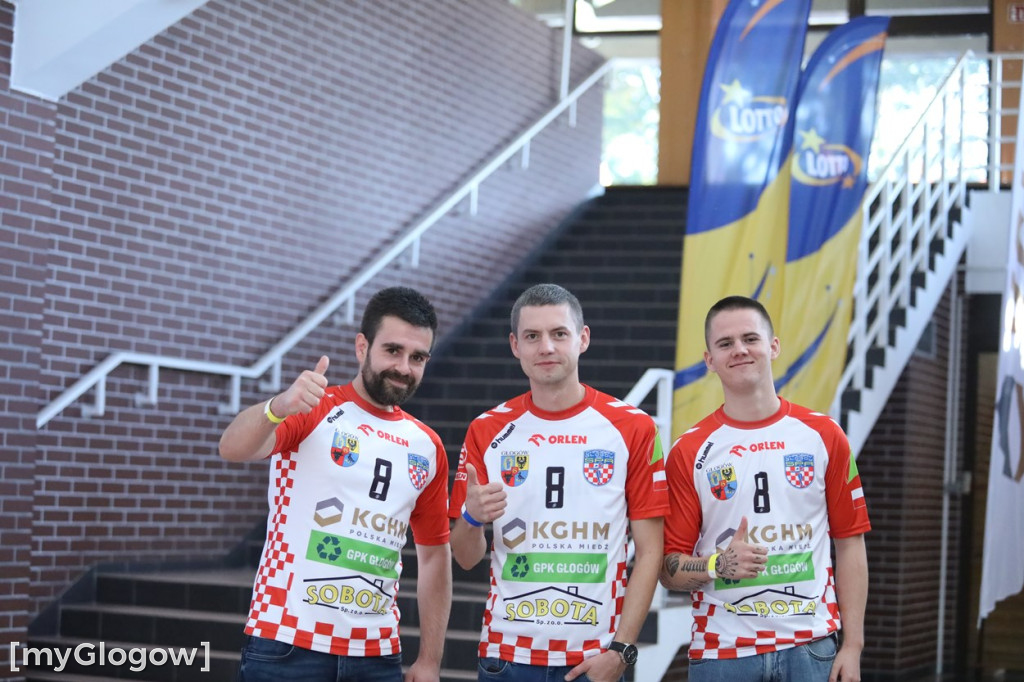 Chrobry pokonał Górnika