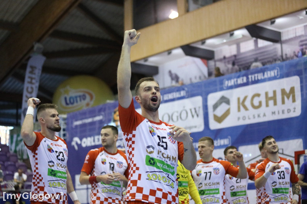 Chrobry pokonał Górnika