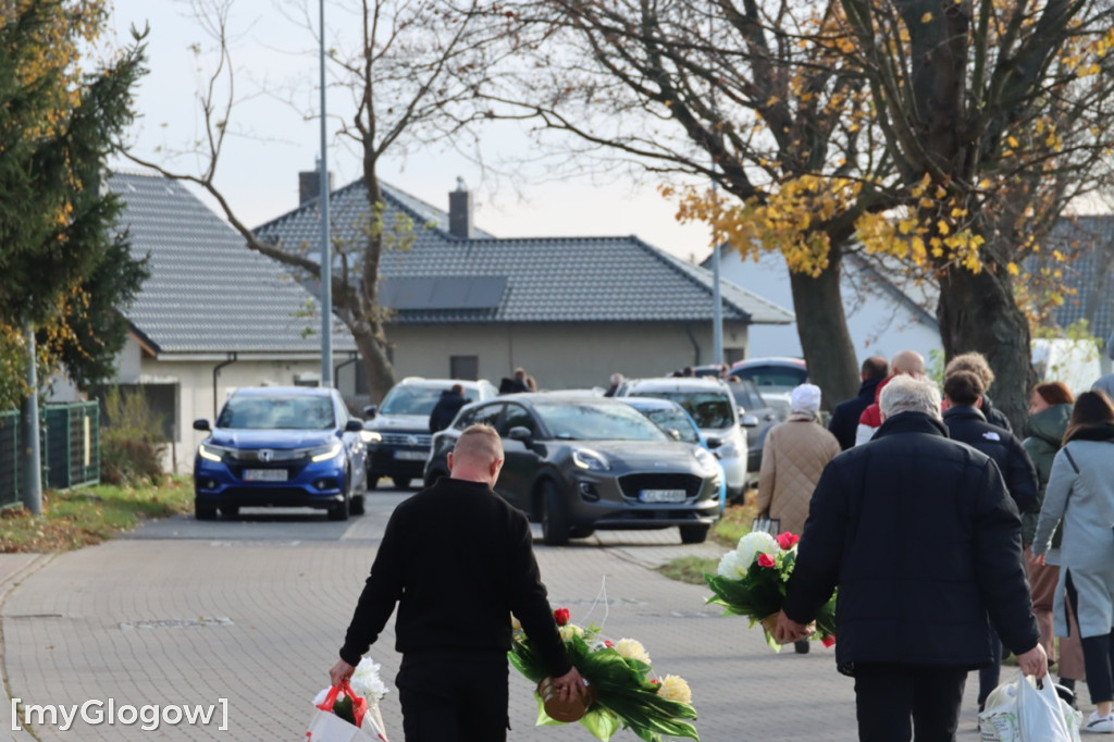 Cmentarze w Głogowie