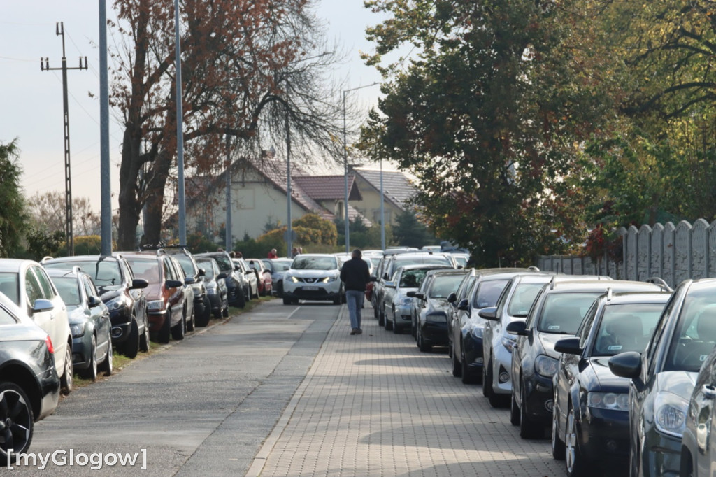 Cmentarze w Głogowie