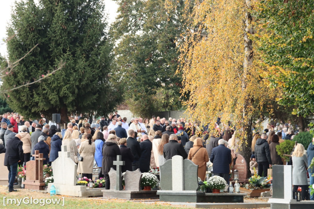 Cmentarze w Głogowie