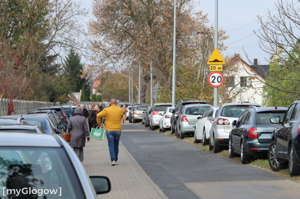 Cmentarze w Głogowie
