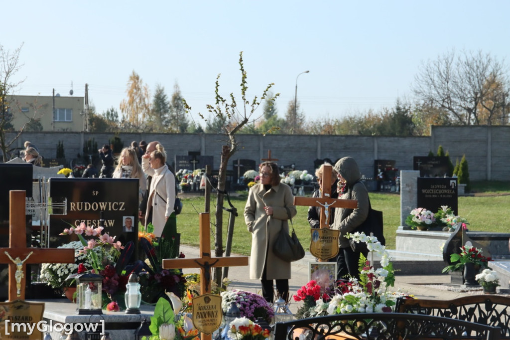 Cmentarze w Głogowie