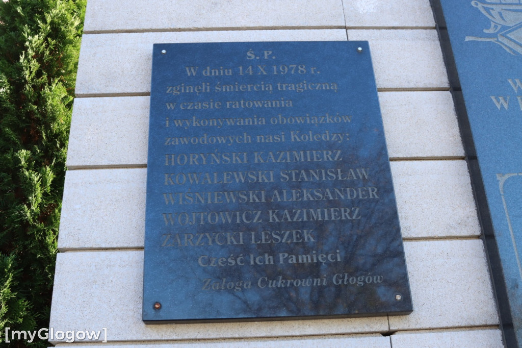 Cmentarze w Głogowie